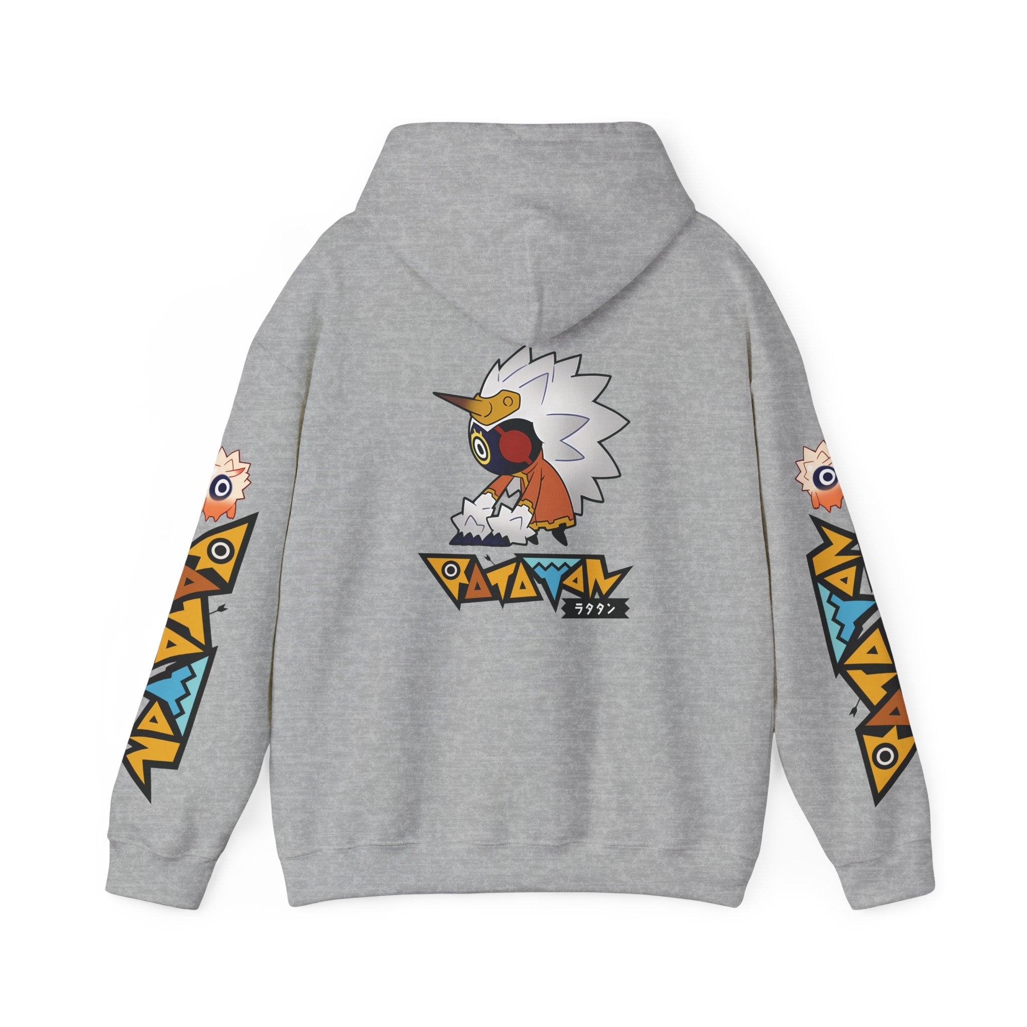 Ratatan Harigittan Hoodie